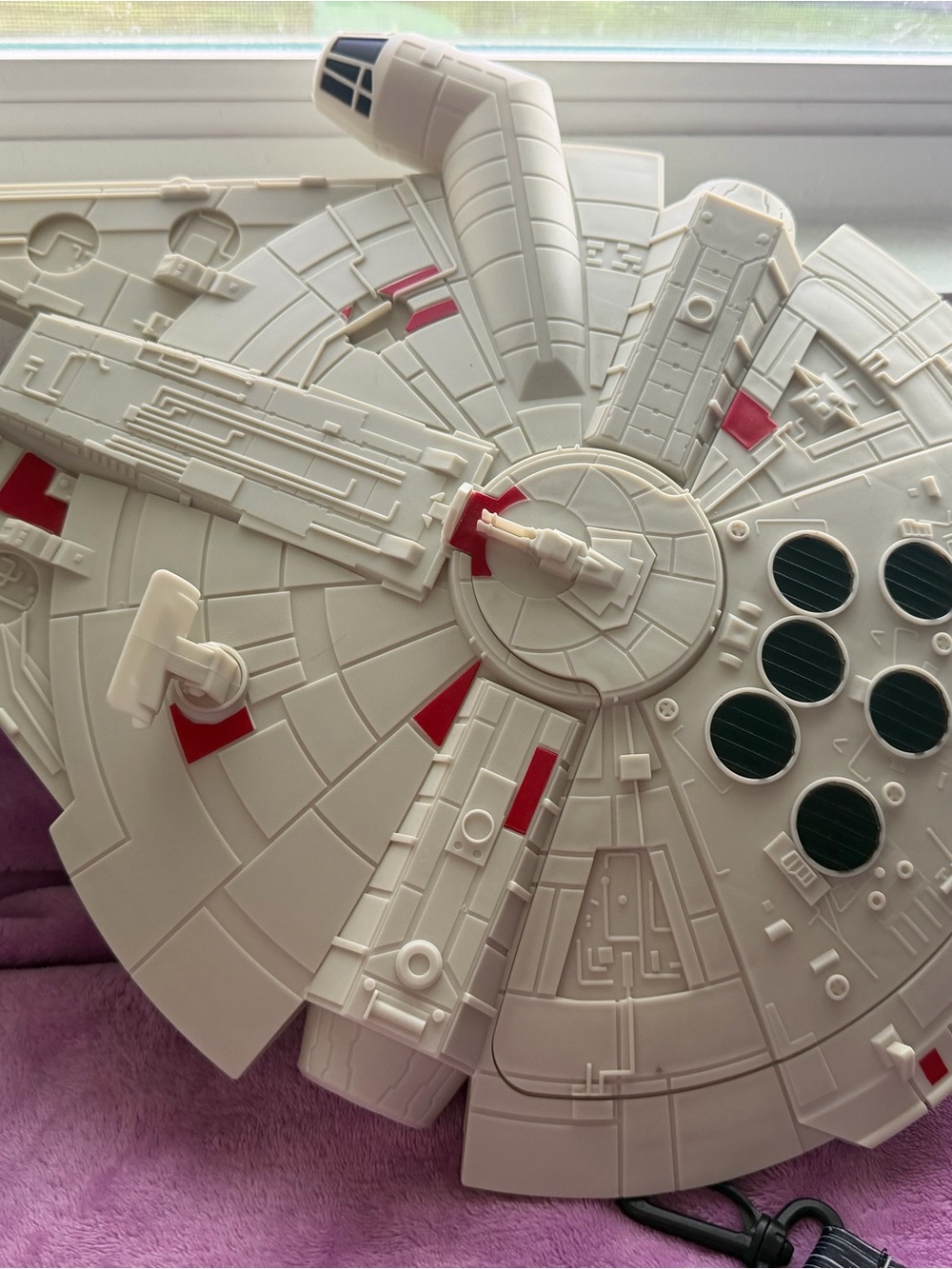 Disney Parks Millennium Falcon Popcorn Bucket